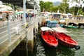 Sai Kung Pier, Hong Kong